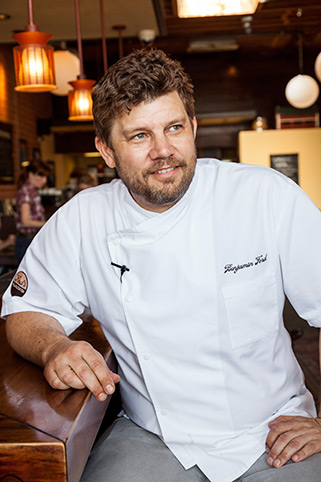 “Amazingly delicious start to my adventure” – Famous American Chef excited with Georgian cuisine in Tbilisi geotv.ge